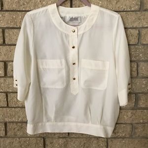 Vtg Josephine Blouse